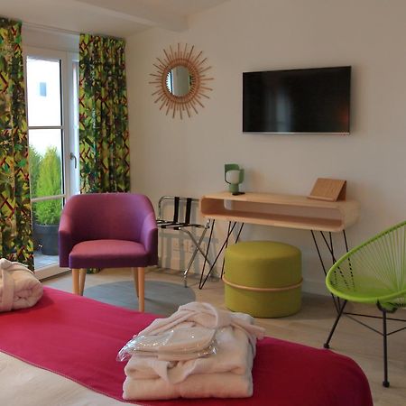 לה רושל La Villa Dolce Suites & Chambres D'Hotes מראה חיצוני תמונה