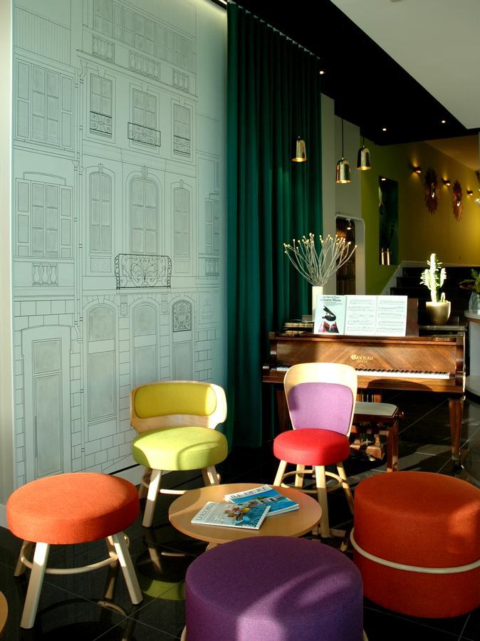 לה רושל La Villa Dolce Suites & Chambres D'Hotes מראה חיצוני תמונה