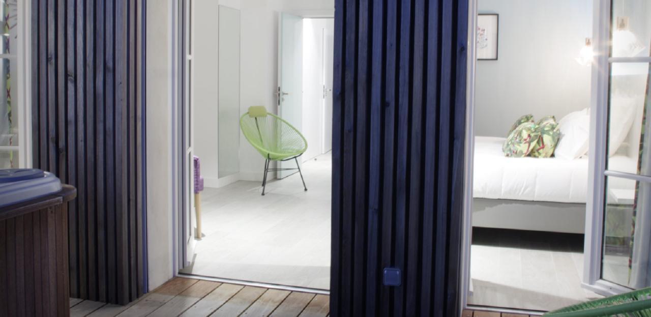 לה רושל La Villa Dolce Suites & Chambres D'Hotes מראה חיצוני תמונה